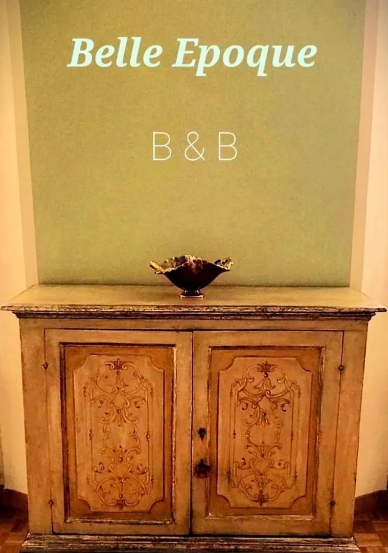 Belle Epoque B&B Faenza Italy