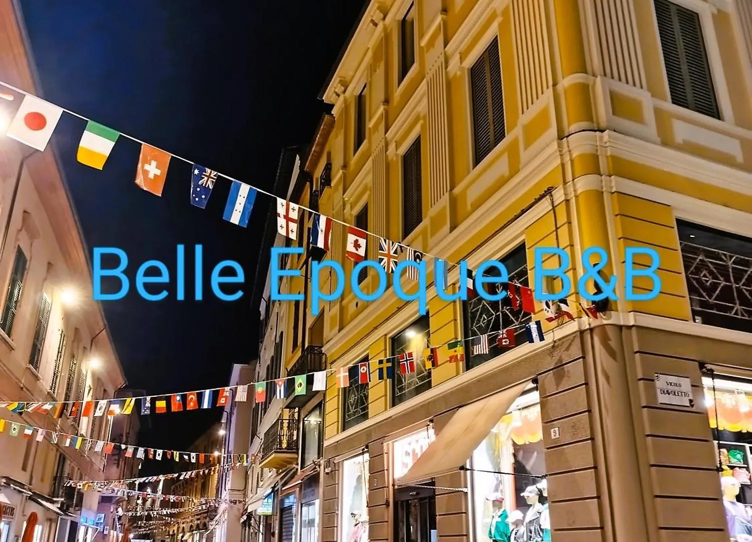 Belle Epoque B&B Faenza 0*,